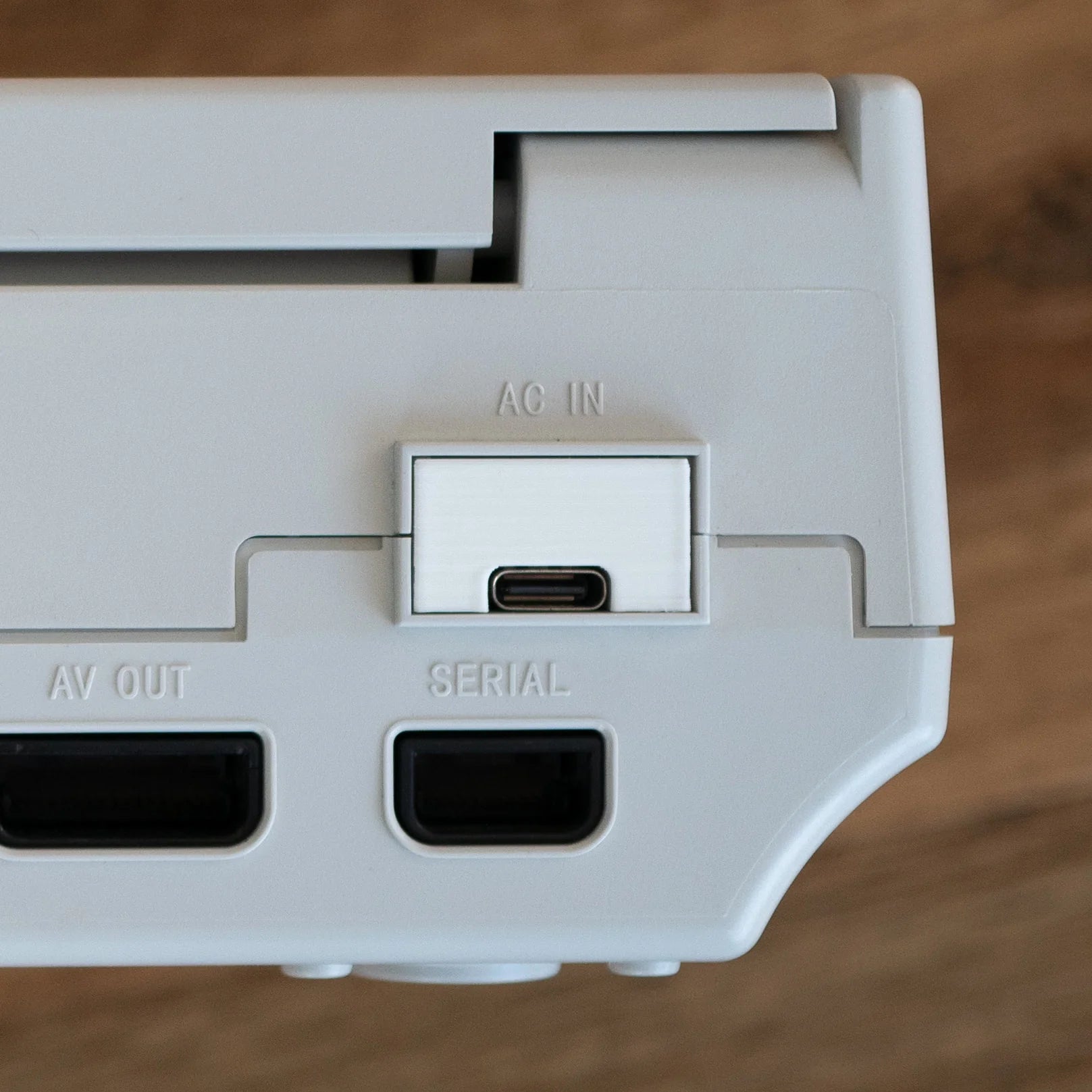 USB-C Power Supply for Dreamcast USB-C Power Supply for Dreamcast